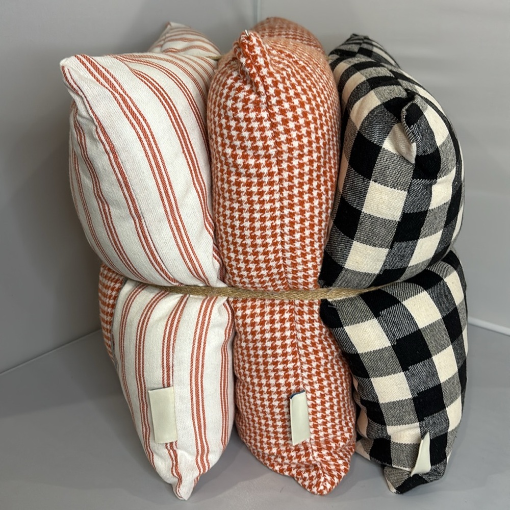 Fall Pillow Set - Picture 6 of 7